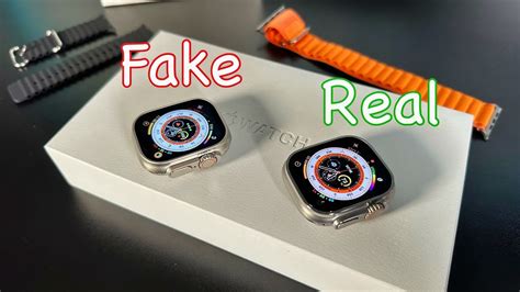 fake ultra apple watch|apple watch ultra original.